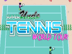 Xogo Super Uncle Tennis: World Tour