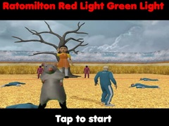 Xogo Ratomilton Red Light Green Light