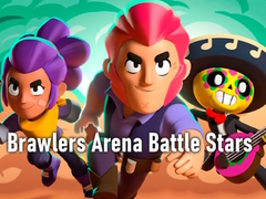 Xogo Brawlers Arena Battle Stars