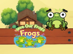 Xogo Save Our Frogs