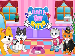 Xogo Baby Pet Sitter