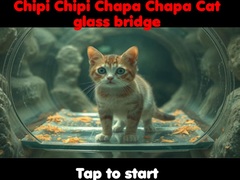Xogo Chipi Chipi Chapa Chapa Cat Glass Bridge 