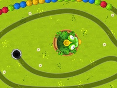 Xogo Frogtastic Marble Adventure