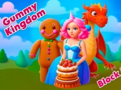 Xogo Gummy Kingdom Block Puzzle