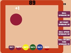 Xogo Wall Breaking Balls