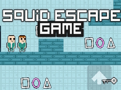 Xogo Squid Escape Game