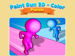 Xogo Paint Run 3D: Color
