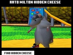 Xogo Rato Milton Hidden Cheese