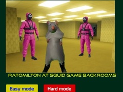 Xogo Ratomilton at Squid Game Backrooms