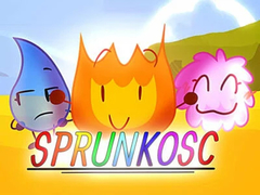 Xogo Sprunki x BFDI