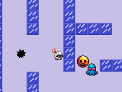 Xogo Baa-bomb Maze