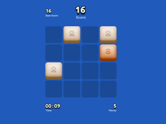 Xogo Block 2048