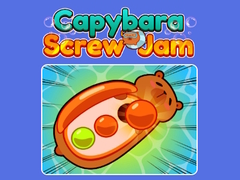 Xogo Capybara Screw Jam