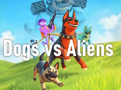 Xogo Dogs vs Aliens
