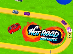 Xogo Hot Road Infinite