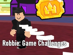 Xogo Robbie: Game Challenges