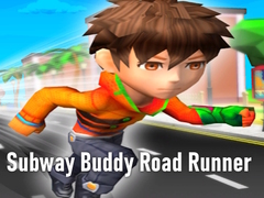 Xogo Subway Buddy Road Runner