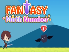 Xogo Fantasy Math Number