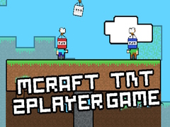 Xogo MCraft TNT 2 Player Game