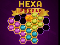 Xogo Hexa Puzzle 