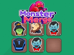 Xogo Monster Merge