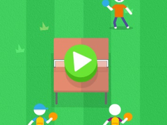 Xogo Stickman Ping Pong 2