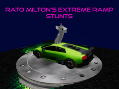 Xogo Rato Milton Extreme Ramp Stunts