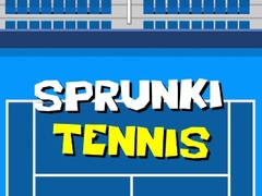 Xogo Sprunki Tennis
