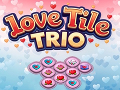 Xogo Love Tile Trio