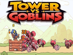 Xogo Tower vs Goblins