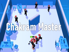 Xogo Chakram Master