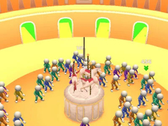 Xogo Squid Game Mingle