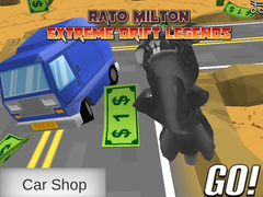 Xogo Rato Milton Extreme Drift Legends