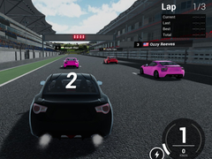 Xogo Real Gt Racing Simulator