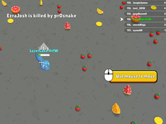 Xogo Snake Clash.io