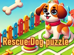 Xogo Rescue Dog puzzle