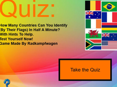 Xogo 30s Easy Flag Quiz