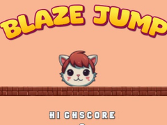 Xogo Blaze Jump