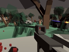 Xogo Material Apocalypse: Modern Warfare