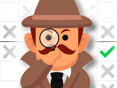Xogo Detective Logic Puzzles