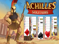 Xogo Achilles Solitaire