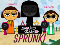 Xogo Sprunki But Squid Game