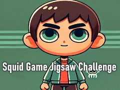 Xogo Squid Game Jigsaw Challenge