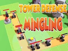 Xogo Tower Defense Mingling