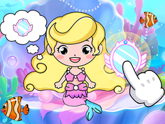 Xogo Mermaid Princess Avater Castle