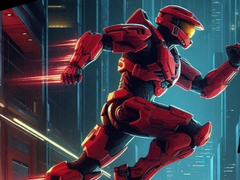 Xogo Red Runner