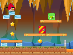 Xogo Angry Birds Vs Green Pig