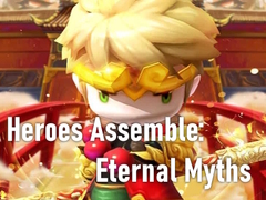 Xogo Heroes Assemble: Eternal Myths