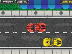 Xogo Racing Game