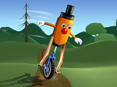 Xogo Unicycle Balance 3D